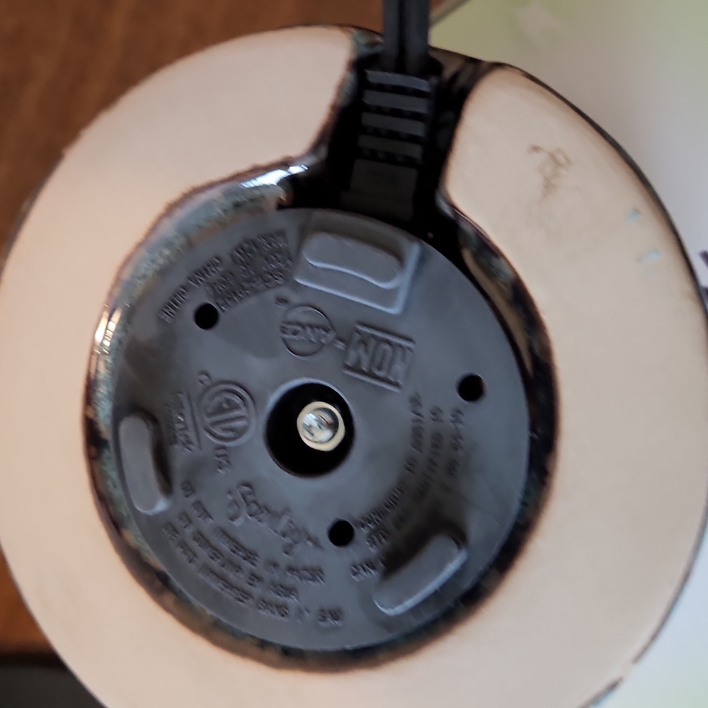 NIB SCENTSY Element Warmer - Picture 5 of 6